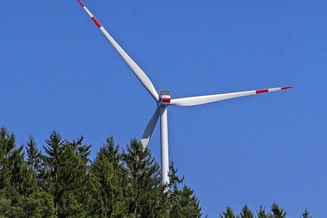 Neues Konzept fr geplanten Windpark