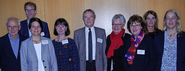 Die Alzheimer Initiative Offenburg fei...rth,Angela Perlet und Kerstin Niermann  | Foto: Victor Schreiner