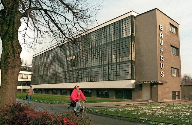 Das Bauhaus in Dessau  | Foto: Peter_Frster