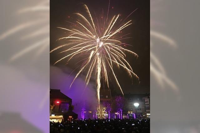 RAUSGEFISCHT: Raketen lassen Kpfe rauchen