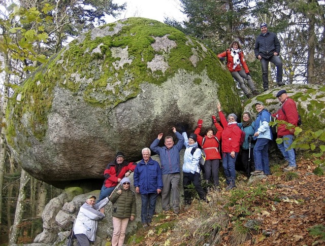   | Foto: Schwarzwaldverein Schwrstadt