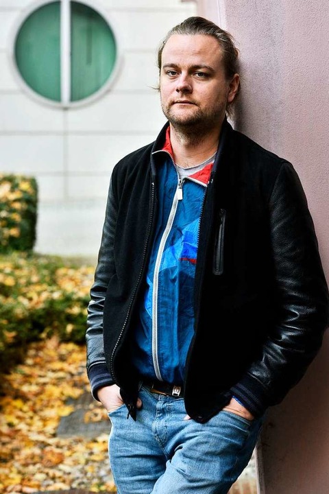 Will Geschichten erzhlen: Eike Weinreich  | Foto: Thomas Kunz