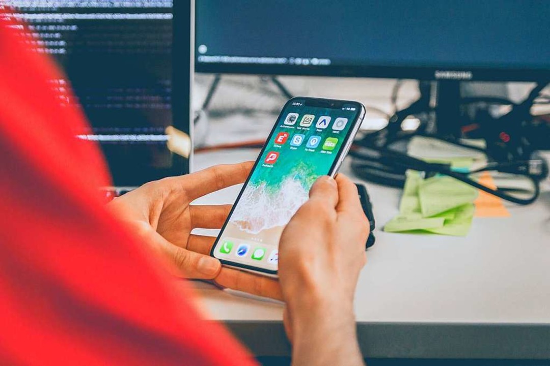Sicher ist sicher.  | Foto: Alvaro Reyes (unsplash.com)