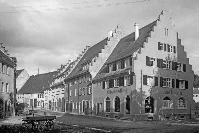 Die Kirchstrae hie frher Hafnergasse