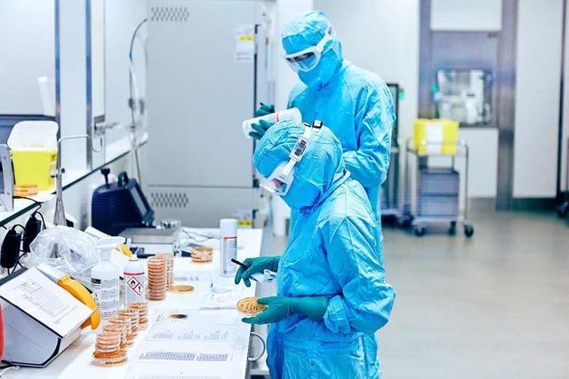 Novartis eröffnet im Aargau neue Anlage für Gentherapie gegen Blutkrebs