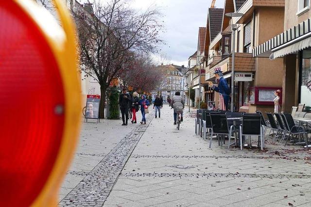 Rheinfeldens Fugngerzone wird 2020 zur Baustelle