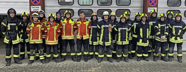 <BZ-FotoAnlauf>Feuerwehr Rmmingen: </... alles Wichtige zum Thema Atemschutz.   | Foto: Privat