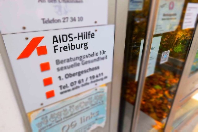 Zum Welt-Aids-Tag plant die Freiburger Aidshilfe mehrere Aktionen.  | Foto: Ingo Schneider