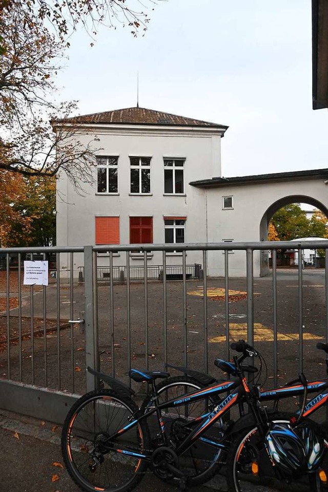 Die Fridolinschule  | Foto: Jonas Hirt