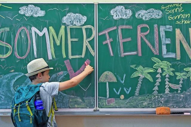 Bundeslnder streiten ber die Sommerferien