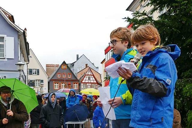 Klimabndnis droht mit Straenbesetzungen