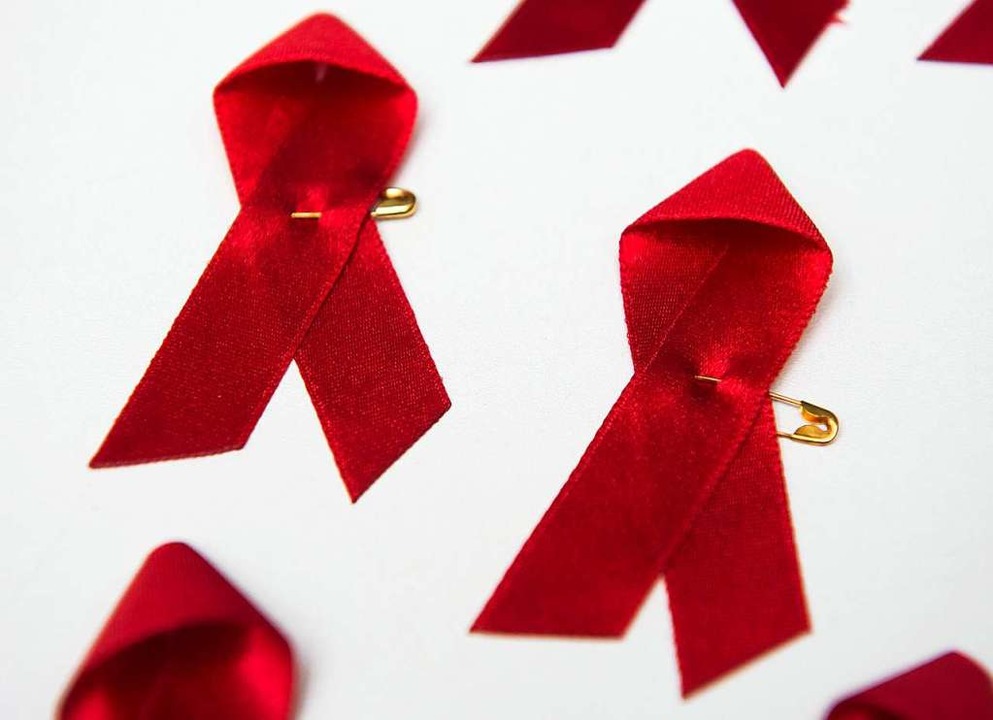 Am 1. Dezember ist Welt-Aids-Tag.  | Foto: Lukas Schulze (dpa)