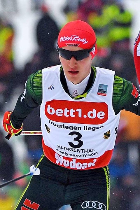 Nur Fabian Rießle und Manuel Faißt überzeugen beim WeltcupStart