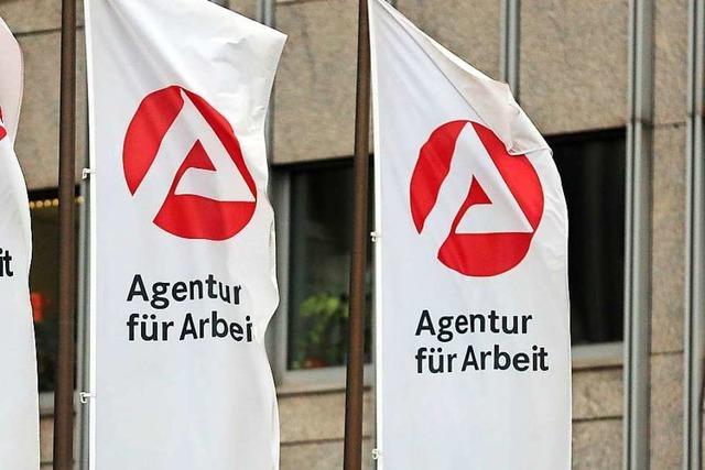 Arbeitslosigkeit auf Rekordtief