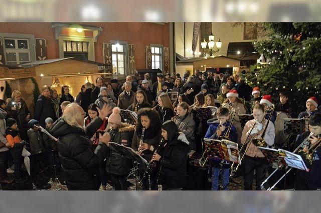 Es darf geweihnachtet werden