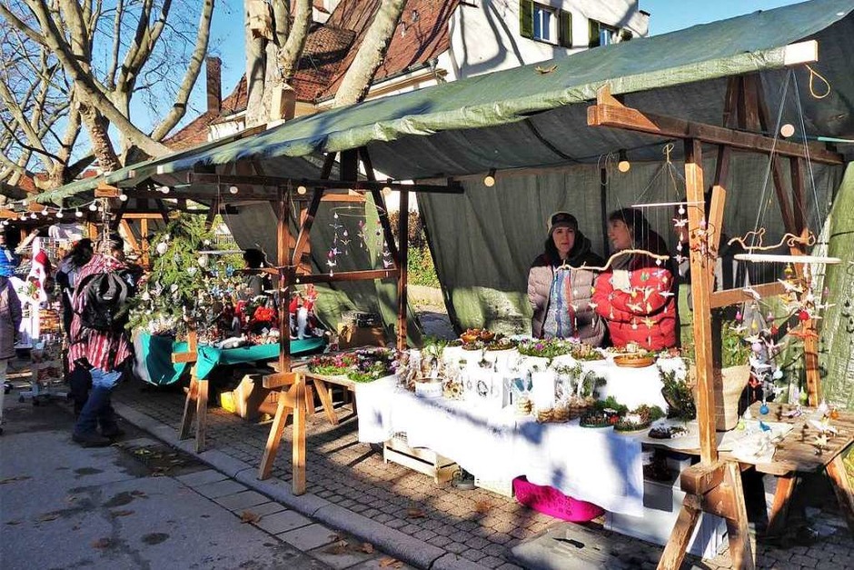 Christkindlemarkt In Bad Krozingen Bad Krozingen Fotogalerien