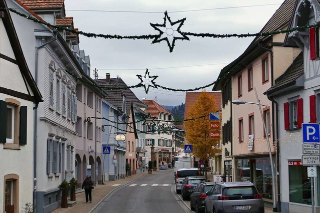 Nchsten und bernchsten Donnerstag ist in Kandern etwas los.  | Foto: Victoria Langelott