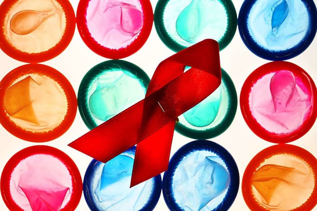 Am 1. Dezember ist Welt-AIDS-Tag  | Foto: Oliver Berg (dpa)