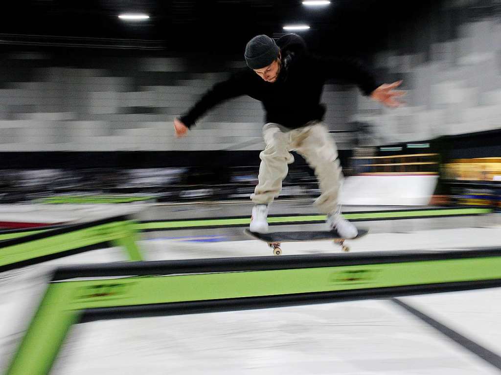 Die deutschen Meisterinnen und Meister im Skater wurde am Samstag und Sonntag im Europa-Park in Rust ermittelt.<?ZP?>
