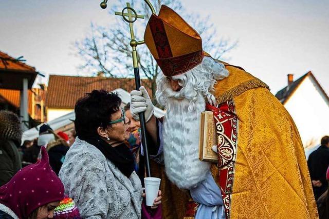 Fotos: Weihnachtsmrkte im sdlichen Breisgau