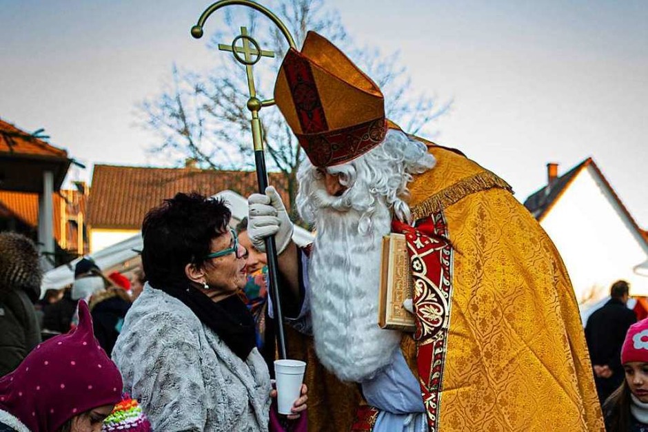 In Horben, Sölden, Norsingen, Schallstadt, Pfaffenweiler und Merzhausen fanden Weihnachtsmärkte statt. (Foto: Hubert Gemmert) In Horben, Sölden, Norsingen, Schallstadt, Pfaffenweiler und Merzhausen fanden Weihnachtsmärkte statt. (Foto: Hubert Gemmert)