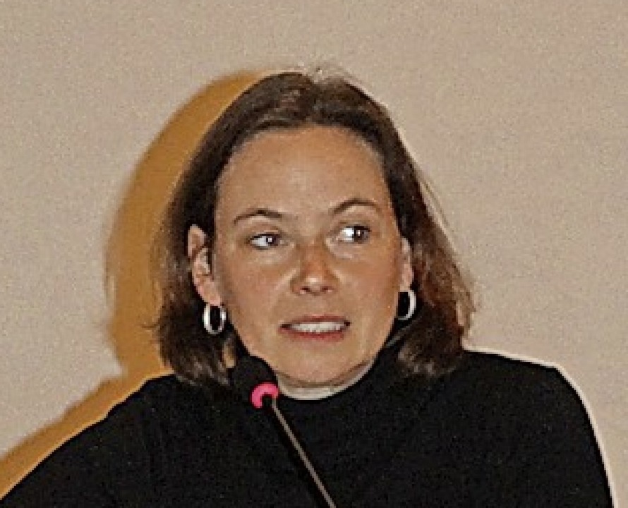 Yvonne Baum   | Foto: Karin Hei