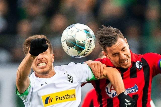 SC Freiburg erlaubt sich im Borussia-Park zu viele defensive Aussetzer