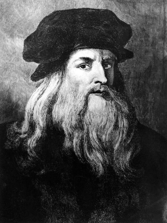 Leonardo da Vinci  | Foto: -