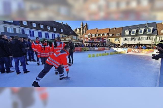 Viel Spa beim ersten Breisacher 