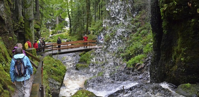 Viele Menschen wandern gerne &#8211; a... Kandidaten fr Vorstandsmter fehlen.  | Foto: Sebastian Barthmes