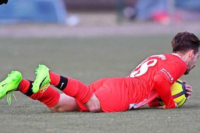 Zeljko Cosic sieht sich und seine Arbeit beim FC Neustadt besttigt