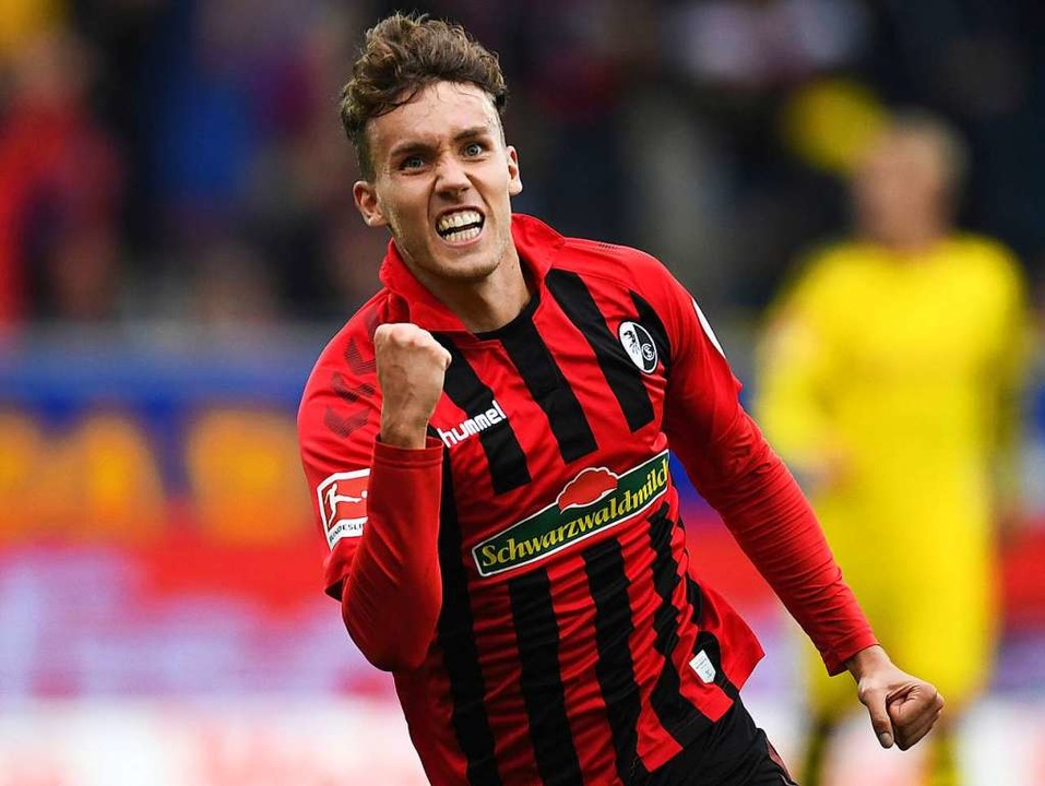Luca Waldschmidt kann sich eine Zukunft beim FC Bayern München