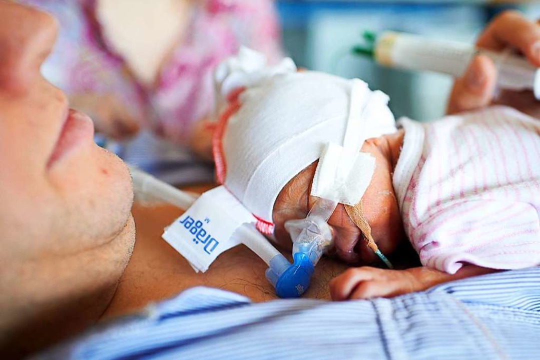 Die Caritas pflegt am Hochrhein schwerkranke Kinder ...