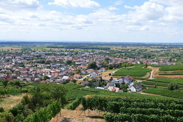 Ideen fr die Zukunft werden derzeit in Ihringen entwickelt.  | Foto: Gerold Zink