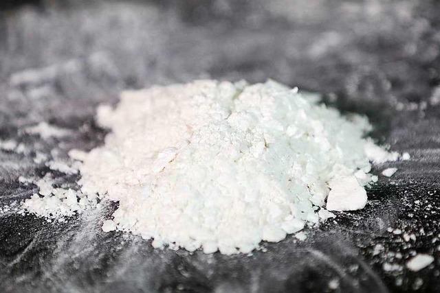Mehr als vier Kilo Kokain im Koffer gefunden