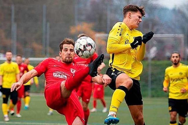 Fotos: Unsere Top-Ten des Wochenendes von Sdbadens Fuballpltzen