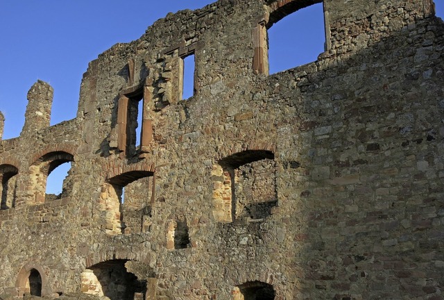 Die Hochburg ist die in Baden zweitgrte Burg- und Schlossanlage.  | Foto: Georg Vo