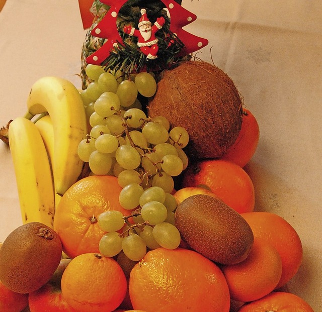 Oh du frhliche, vegetarische Weihnachtszeit!   | Foto: Norbert Sedlak