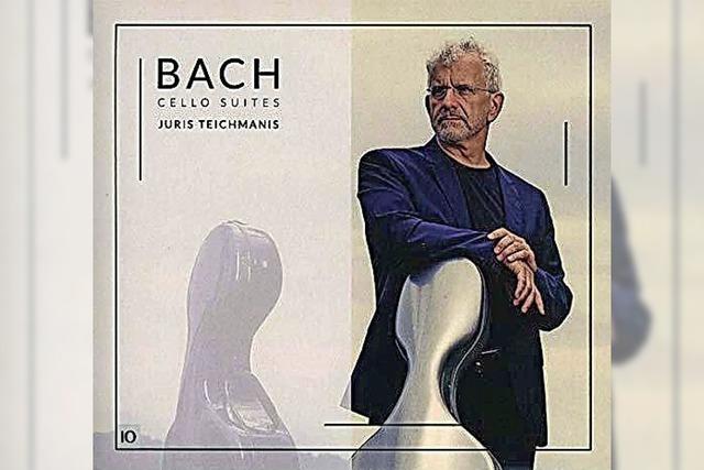 REGIO-CD: Bach mit Herz
