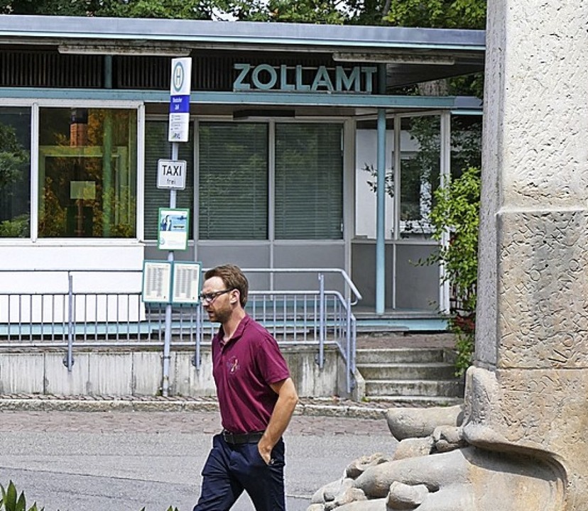 Planungswettbewerb für ZollPavillon Rheinfelden Badische Zeitung