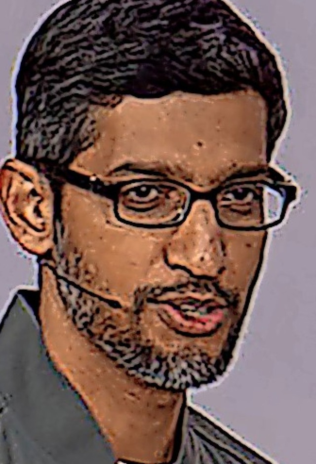 Sundar Pichai  | Foto: Andrej Sokolow