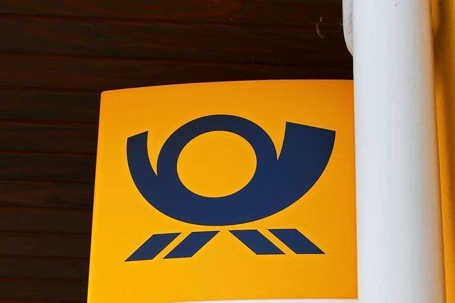 Bonndorfer Postfiliale bietet keine Leistungen der Postbank mehr an