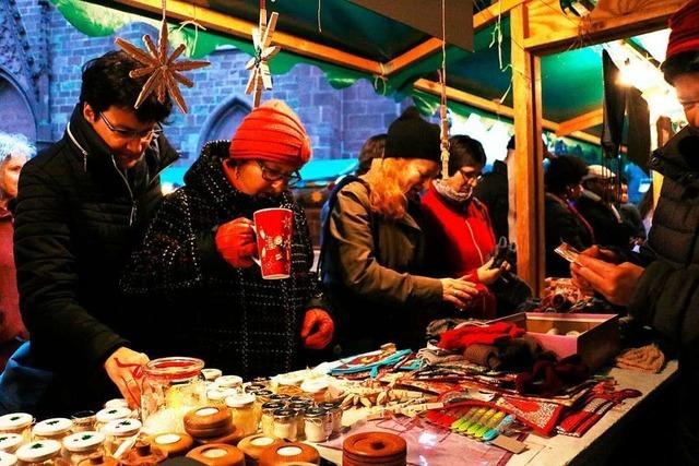 Weihnachtsmrkte in Eichstetten, Merdingen und Umkirch am Wochenende