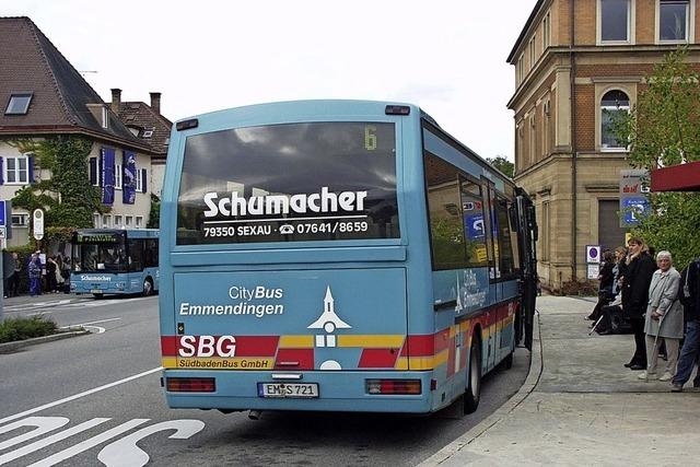 Vom Citybus zum Stadtbus