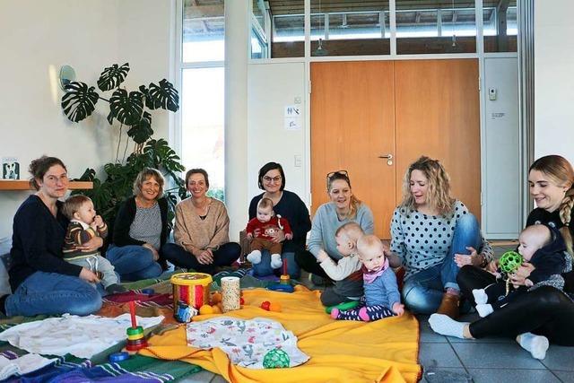 Kinder- und Familienzentrum gibt Hilfe beim Start ins Leben, doch im 