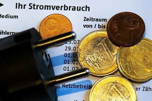 Der Energieverbrauch der Stadt Rheinfelden geht zurck