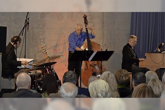 Exquisiter Jazz fr einen guten Zweck