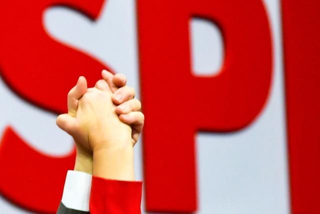 SPD bleibt noch in Koalition