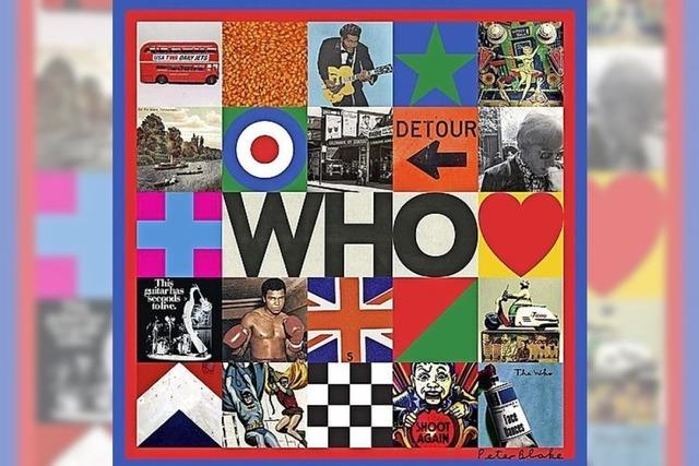 The Who: Laut, wütend und rebellisch