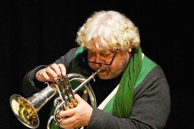 Der Trompeter Herbert Joos ist tot